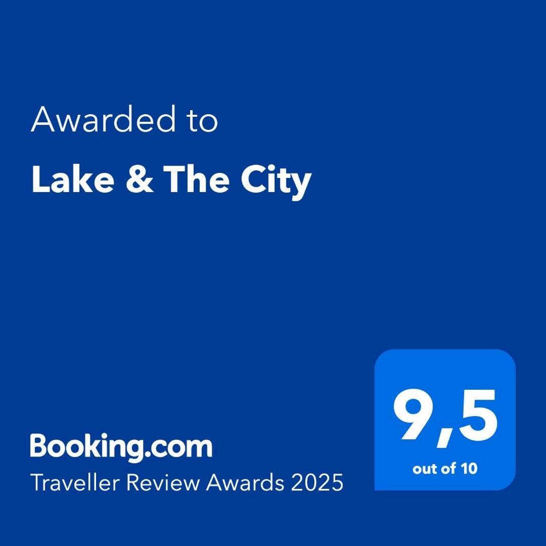 Lake & The City Комо Екстер'єр фото